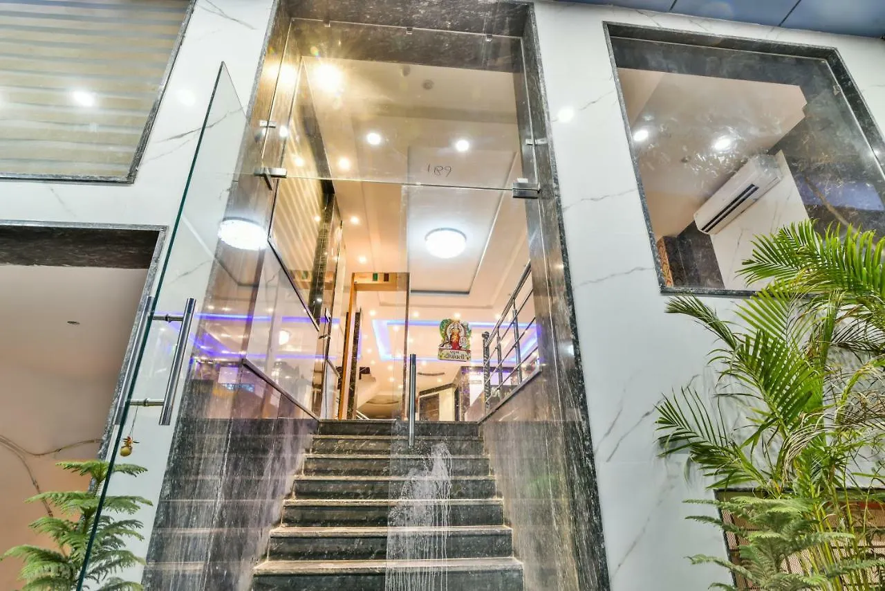 ***  Olivia Entrance Delhi Airport Mahipalpur Hotel New Delhi India